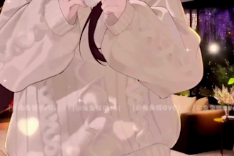 design live2d vtuber model for anime vtuber stream and vtuber rigging