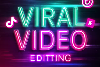 be your capcut editor for tiktok reels and shorts