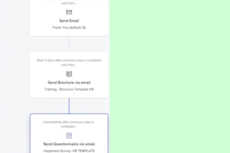 set up honeybook, hubspot, suitedash, freshdesk, gorgias for client onboarding