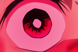 anime editing for youtube in 24 hours