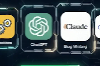 write custom ai prompts and content using chatgpt and claude