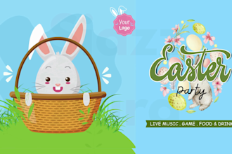 create easter hd video, animated, reel, slideshow