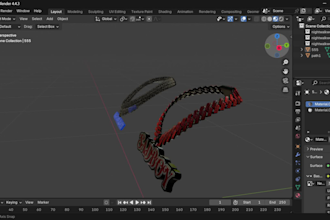 make an custume fivem chain for you