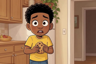 2d cartoon animation video,character animation