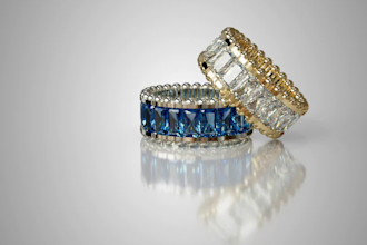 create professional 3d jewelry models in rhino and matrixgold