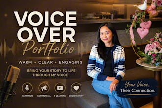do bahasa indonesia female voice over