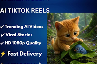 create ai youtube shorts, reels and tiktok videos