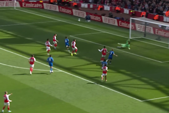 create  professional football highlight videos for player recruit
