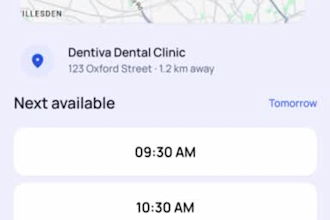 design a modern mobile app UI UX in figma