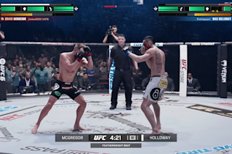 coach you in ufc 6 and help you become a better player