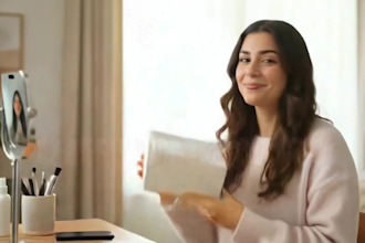 create professional ugc ads video in any language