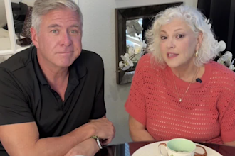 create boomer or genx married couple ugc videos for tiktok instagram facebook