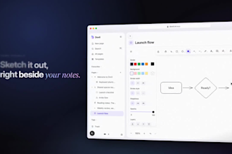 build your notion style productivity app for web, desktop and mobile