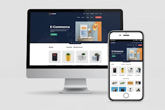 develop a high performance opencart website that converts