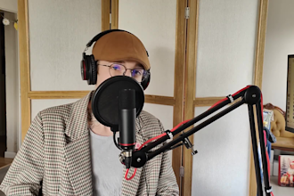 register a voice over
