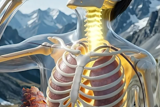 do creation of eye catching ai skeleton videos