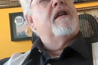 be old man spokesperson ugc video ads product review testimony video explainer
