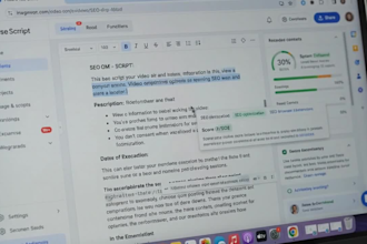 create tiktok and youtube automation videos