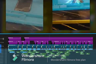 professional video editing within low prices