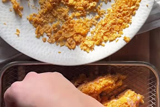 create ugc food recipe video for your social media