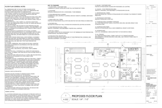 create architectural floor plans elevations sections and roof plans