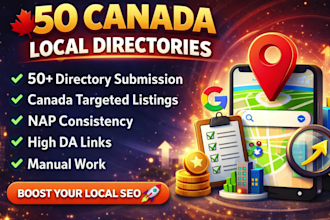 do local citation building and directory submissions