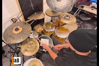 record the best modern acoustic drums for you in any genre