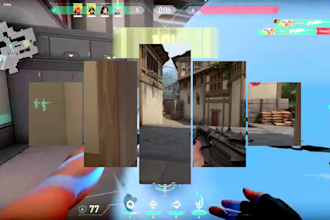 edit your gaming clips into a cinematic  montage