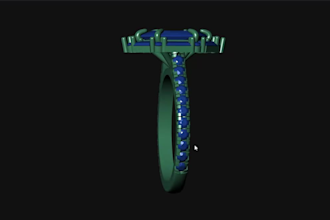 do all type of jewelry cad