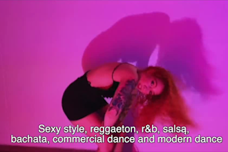 create dance routine choreography and group dance videos