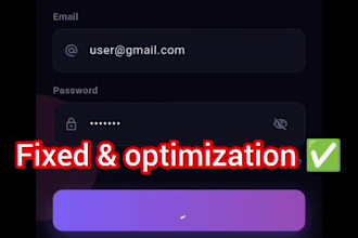fix flutter bugs, errors, and UI issues in your app