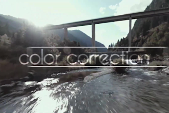 do professional youtube video editing