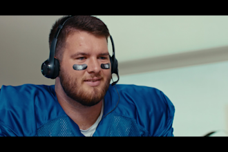 professionally color grade commercials and films