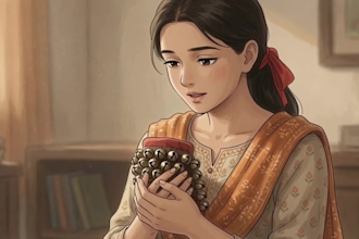 record a captivating bengali, bangla female voice over