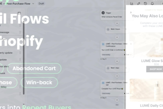 setup klaviyo email marketing and automation flows