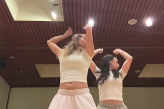 do hiphop dance video for your afro dance or choreography dance to go