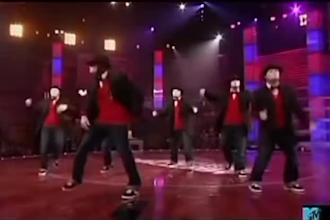 create a break dance choreography on your song