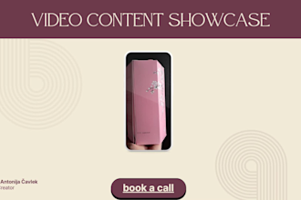 be your marketing minded ugc creator