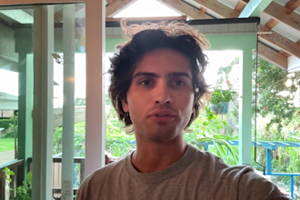 create beach themed social media videos and content