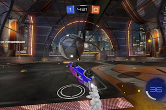 teach you how to freestyle on rocket league