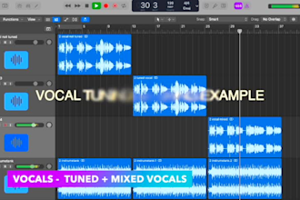 naturally tune and edit your vocals