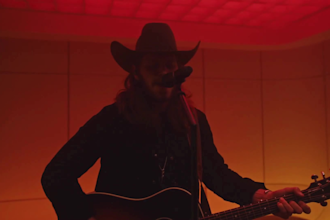modern country singer, songwriter and producer gritty  country rock