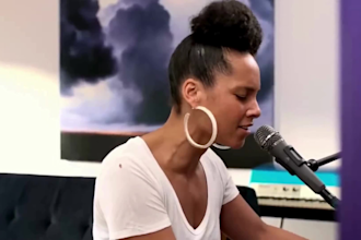 record stunning soulful rnb neo soul musical theatre female vocalist