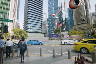 add 3d objects and cgi to your video with motion tracking