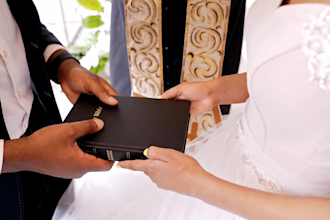 do wedding video editing
