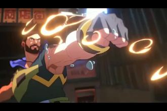 2d character animation 2d animation 2d music video cartoon music video 2d anime