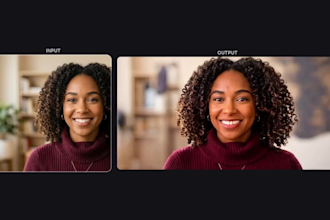 create lifelike 4k lip synced ai portrait videos