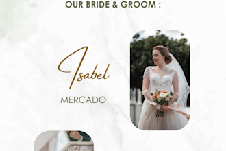 design animated video digital invitations