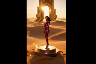 create 4k cinematic ai music video with realistic visuals and storytelling