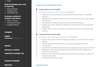 write a professional and custom cover letter